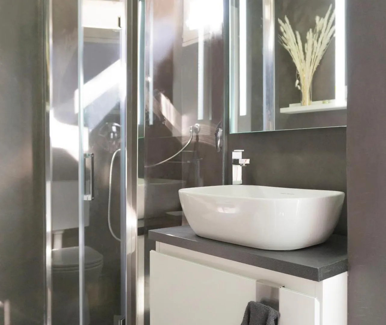 Borgovico Apartments Όπως