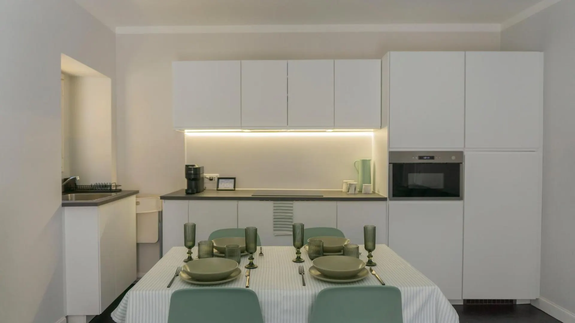 Borgovico Apartments Όπως