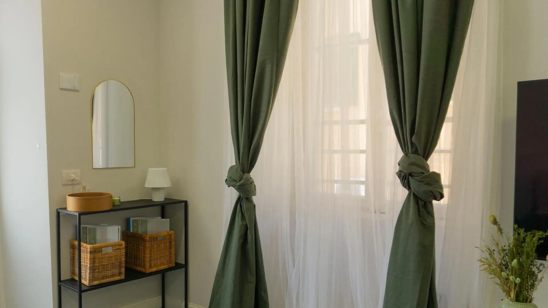 Borgovico Apartments Όπως