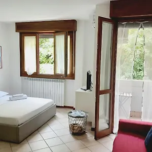 La Casa Sul Bosco Apartament