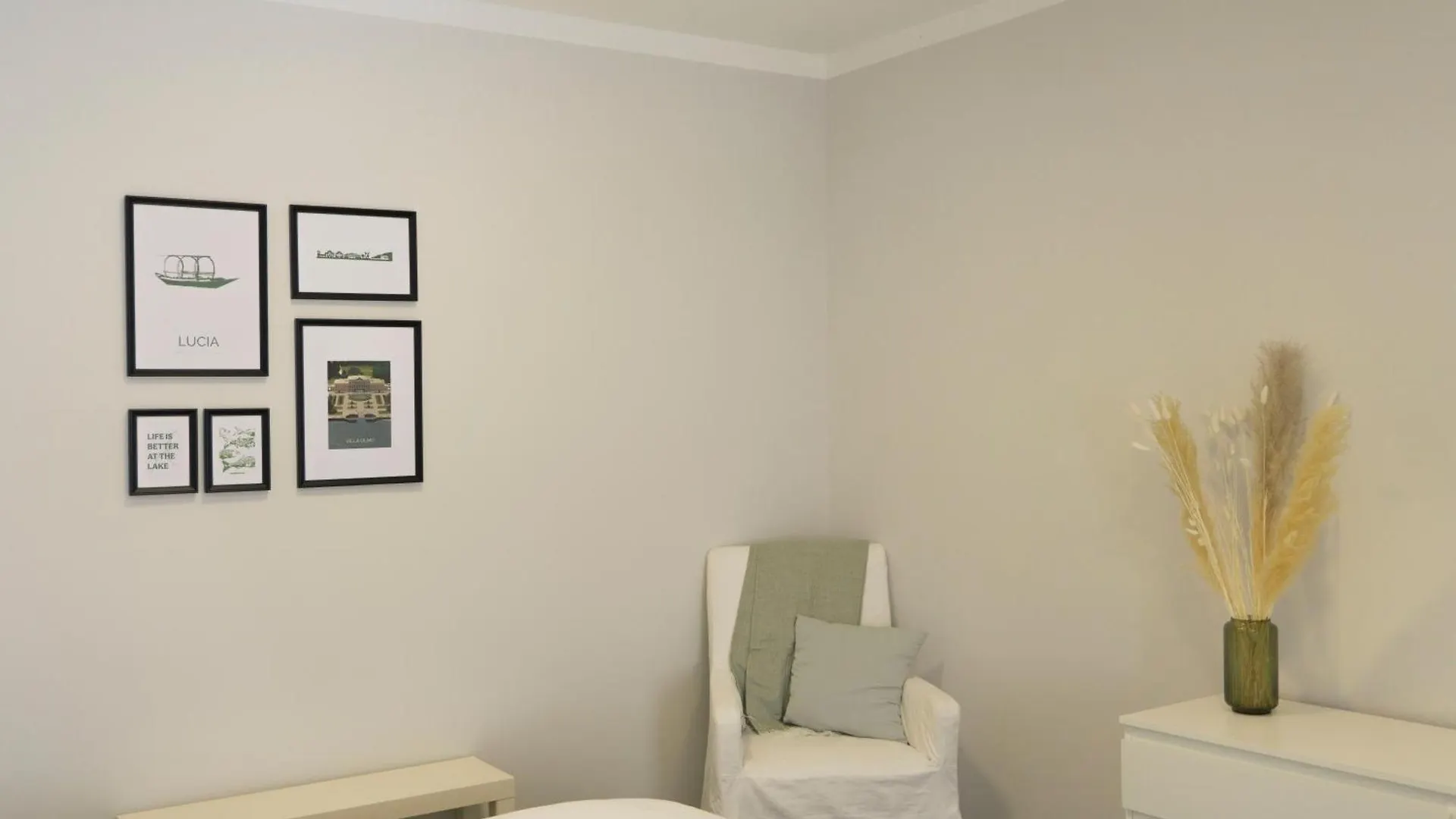 Borgovico Apartments كومو إيطاليا