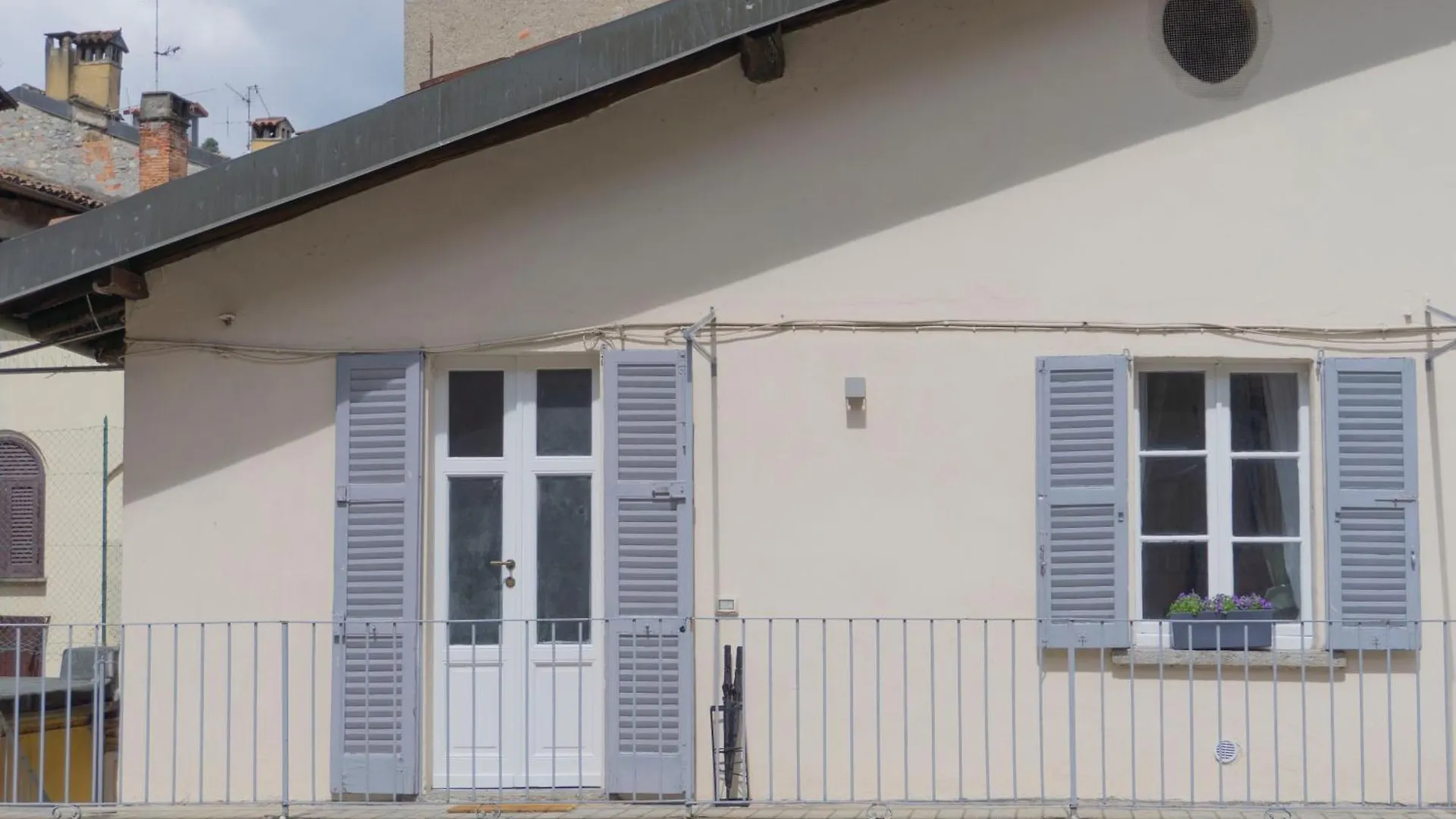 Borgovico Apartments كومو إيطاليا