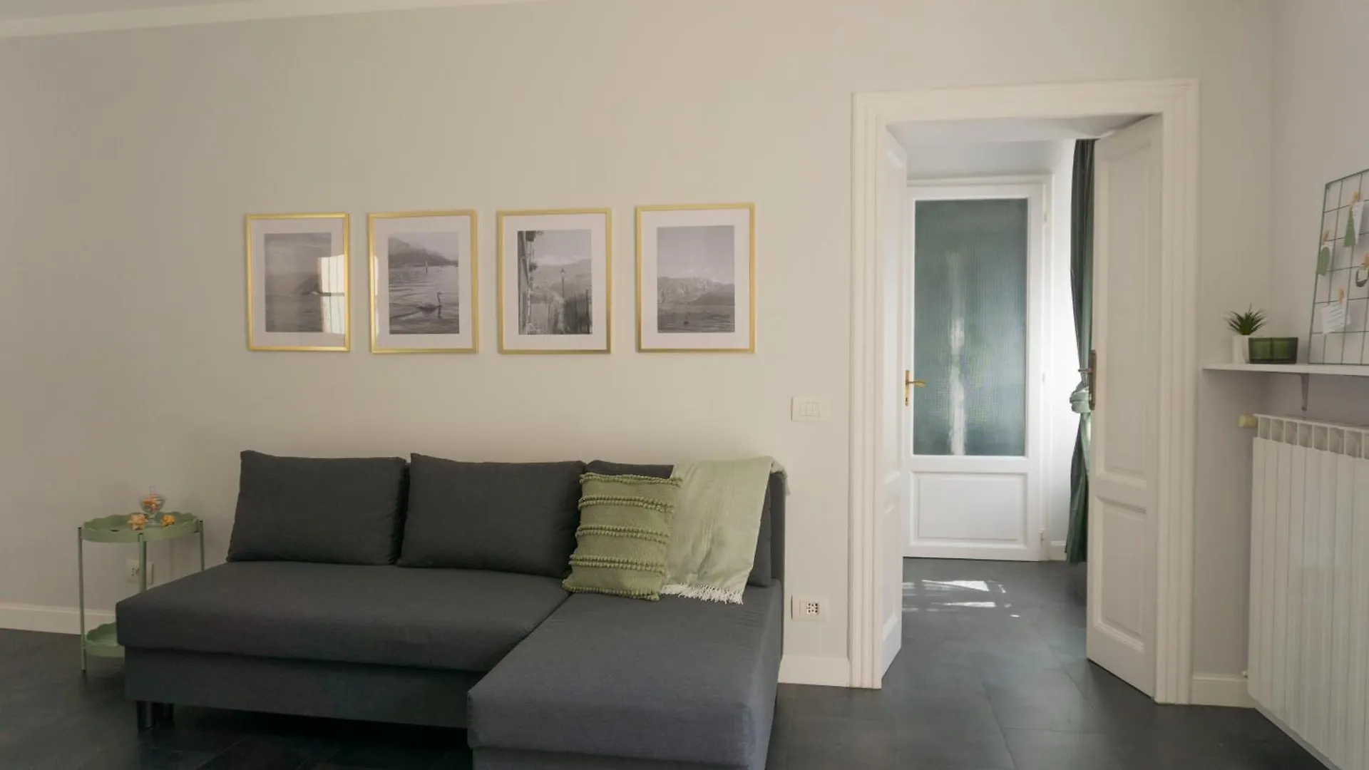 Borgovico Apartments كومو