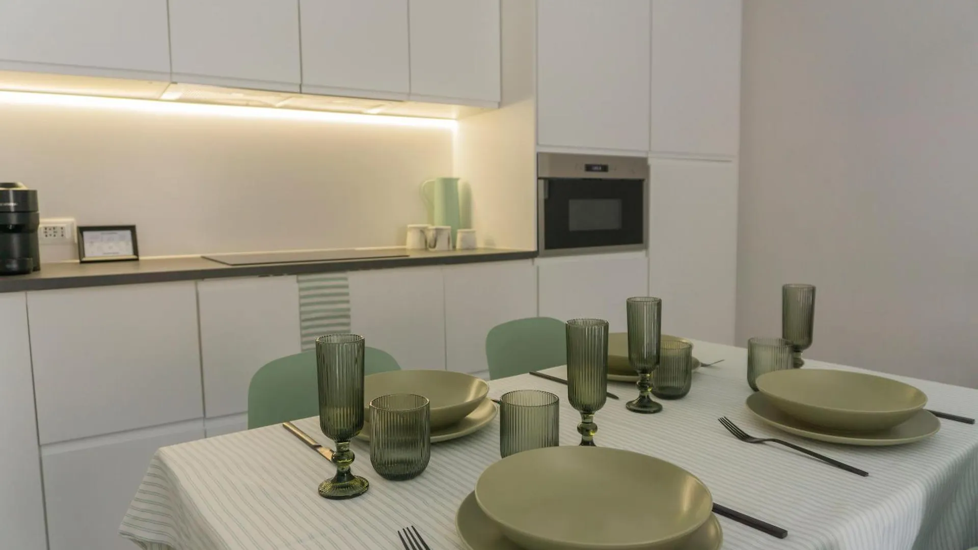 Borgovico Apartments كومو إيطاليا
