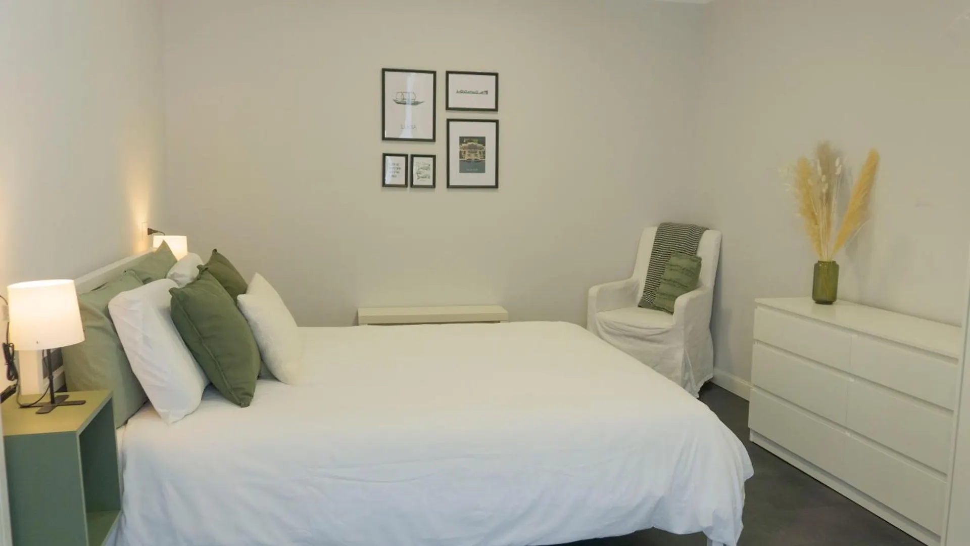 Borgovico Apartments كومو